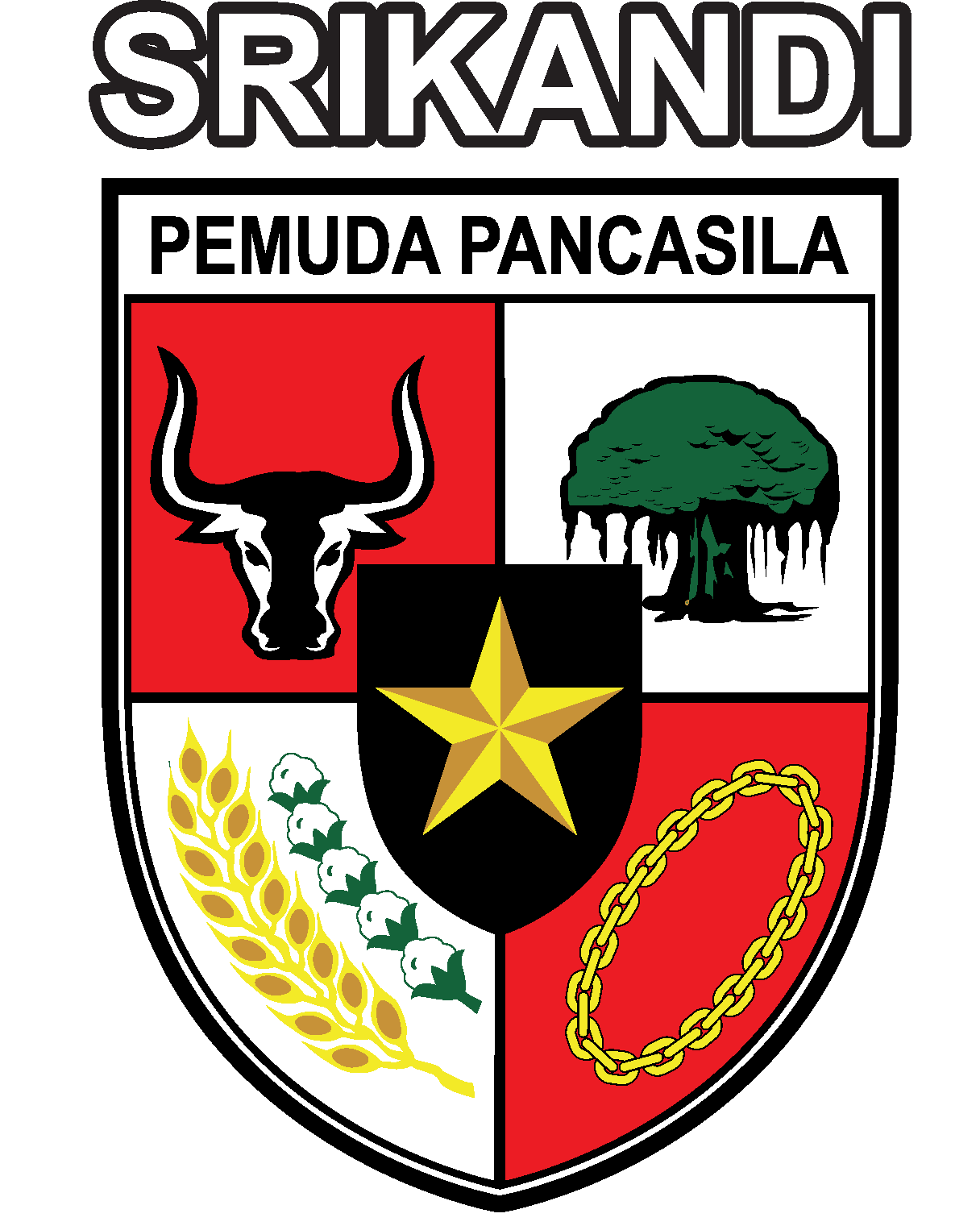 12 Srikandi Pemuda Pancasila