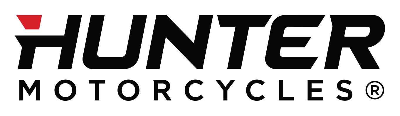 23. HUNTER MOTORCYCLE