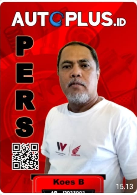 ID CARD AUTOPLUS DEPAN