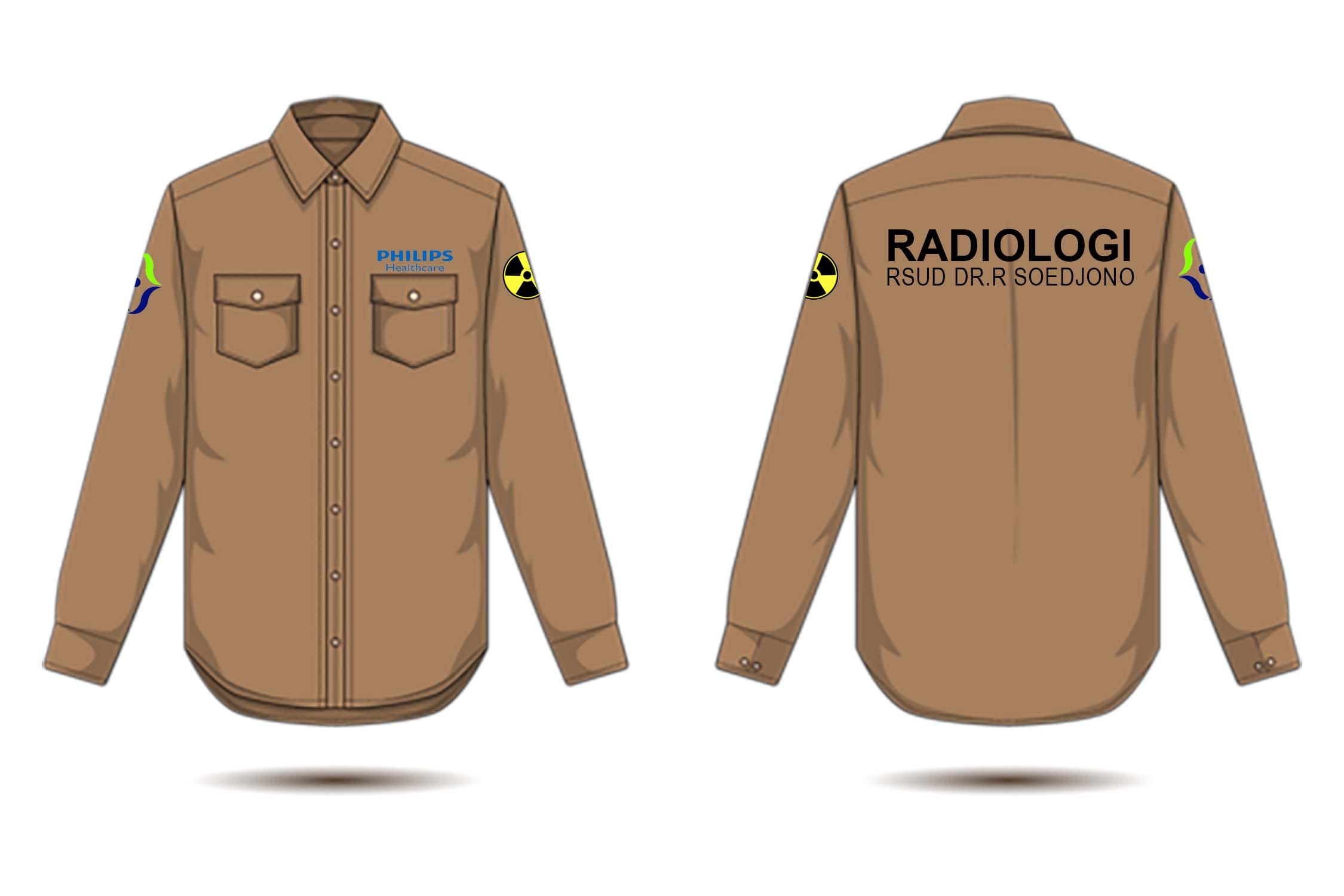 KEMEJA RARDIOLOGI RSUD DR R SOEDJONO